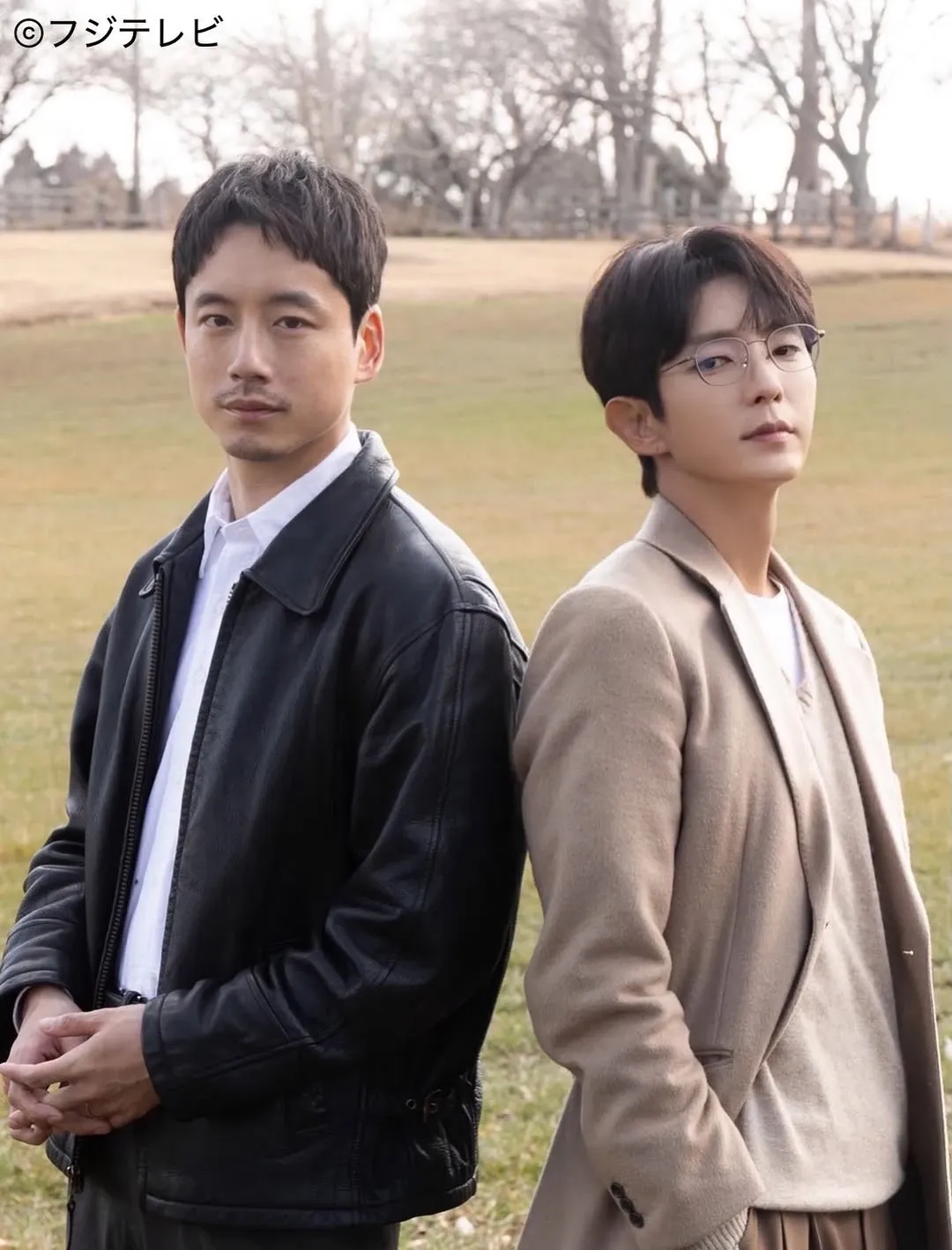 이준기의 비하인드 컷