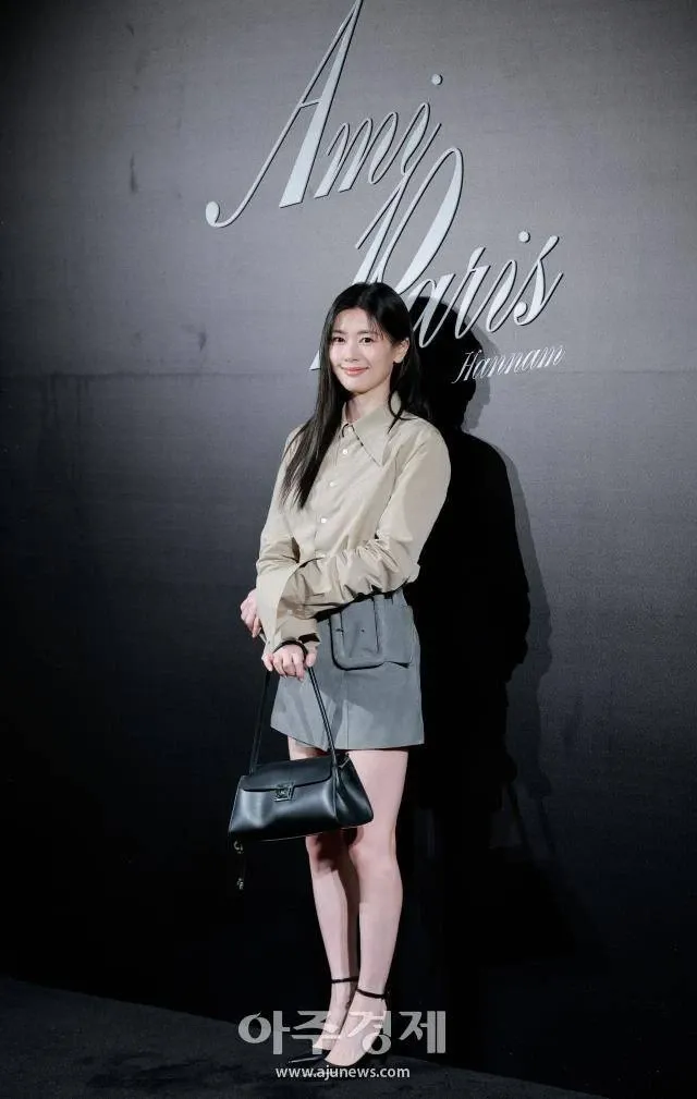 Latest photo of Jung Somin