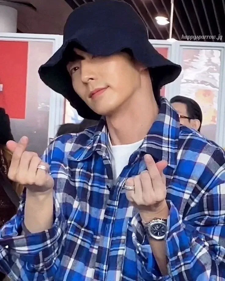 이준기 팬이 찍은 순간