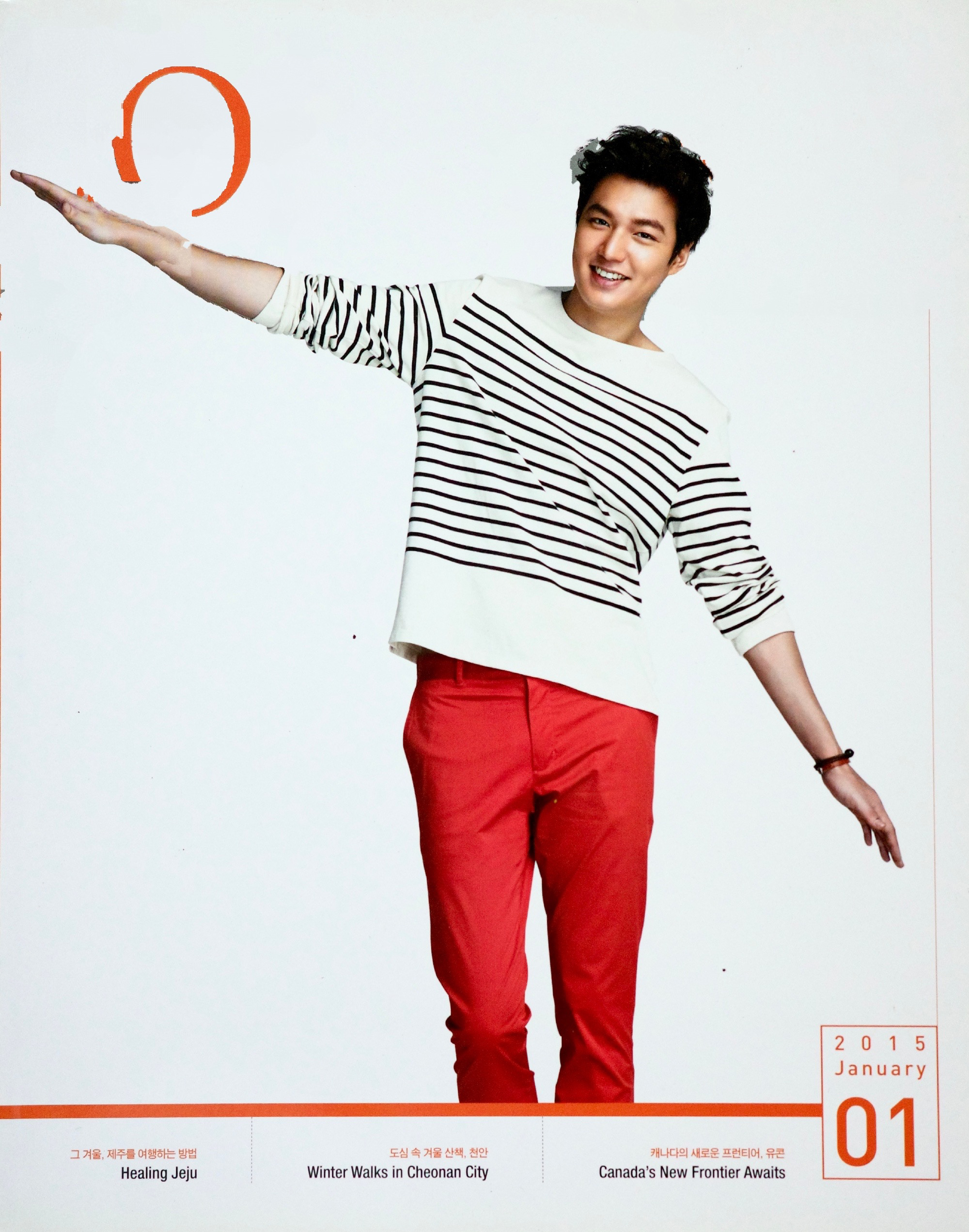 イ・ミンホのビハインドカット