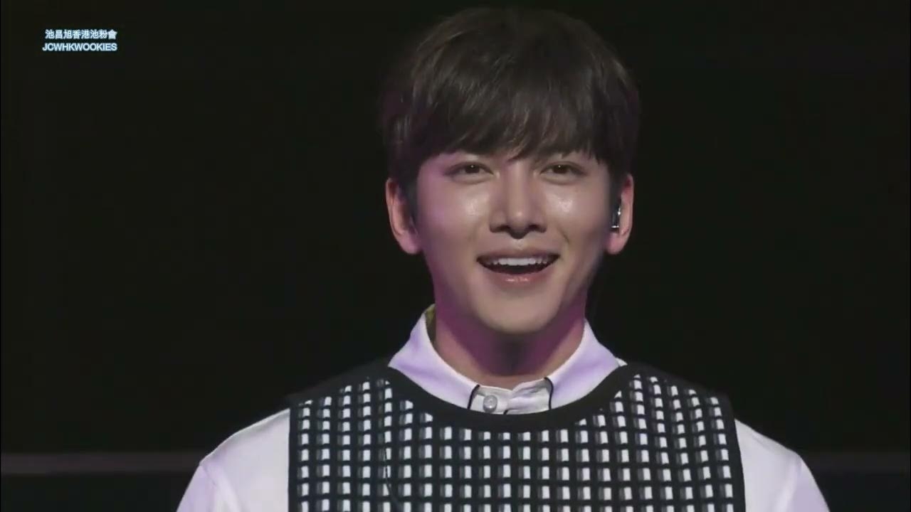 池昌旭的近期活动照