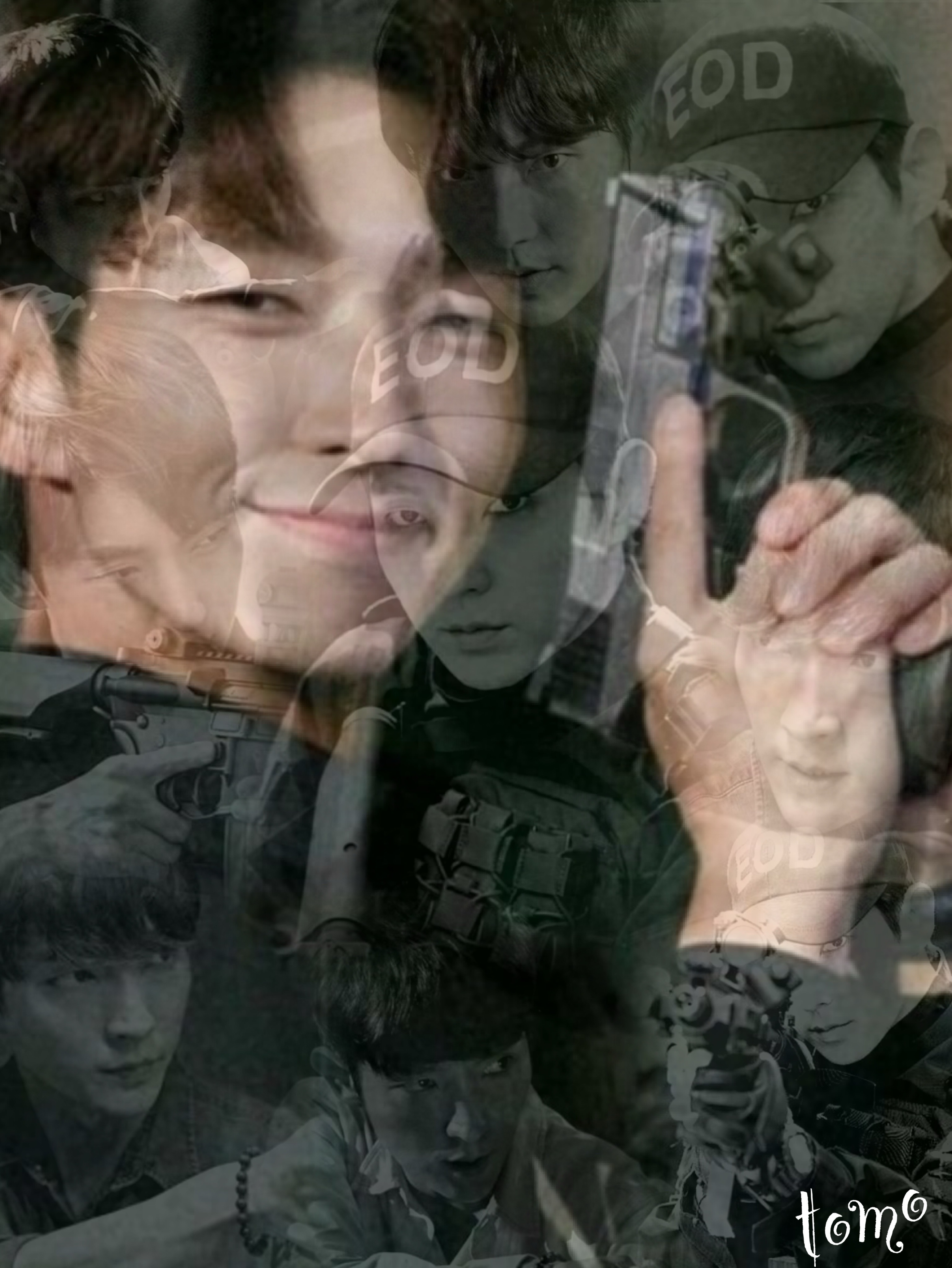 이준기 팬이 찍은 순간