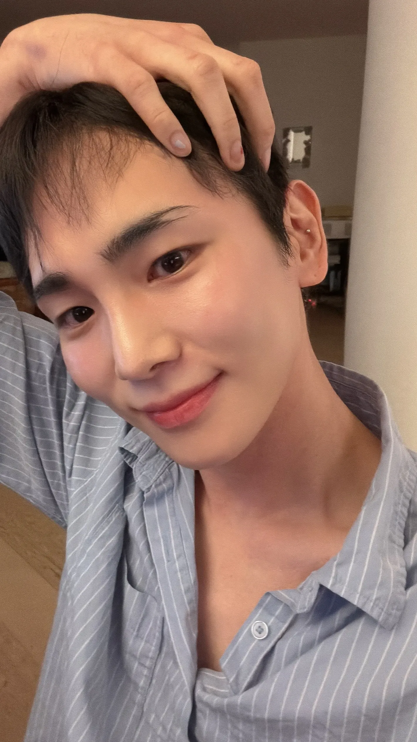 A moment captured by a fan of Key