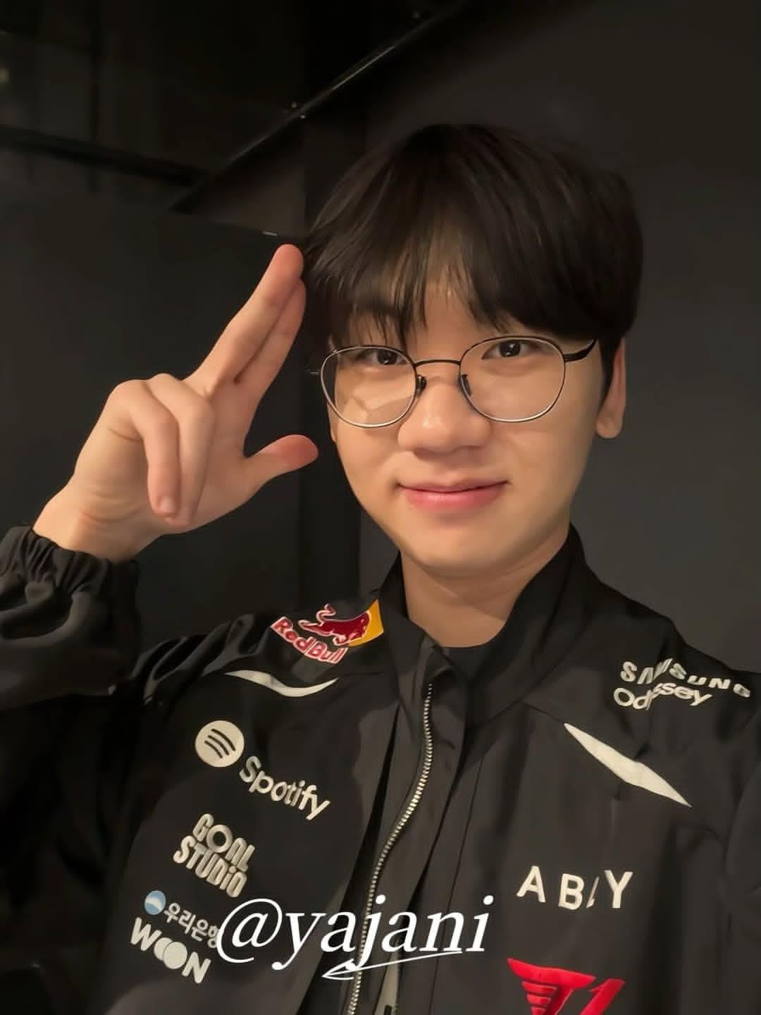 Recent activity shot of Doran