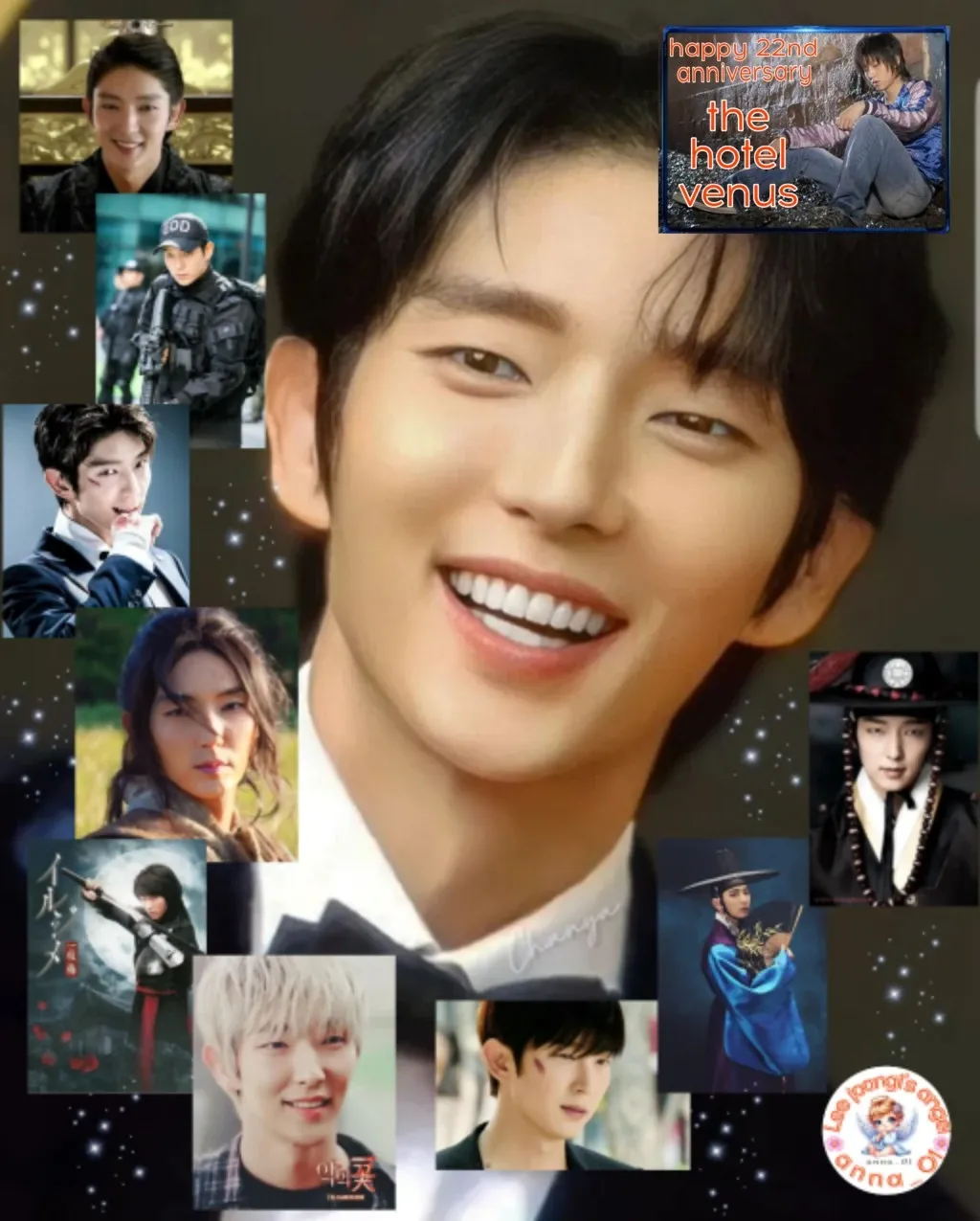 이준기 최근 활동샷