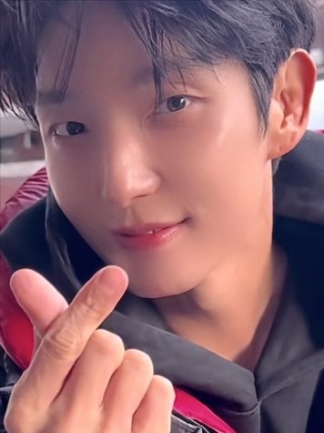 이준기 팬이 찍은 순간