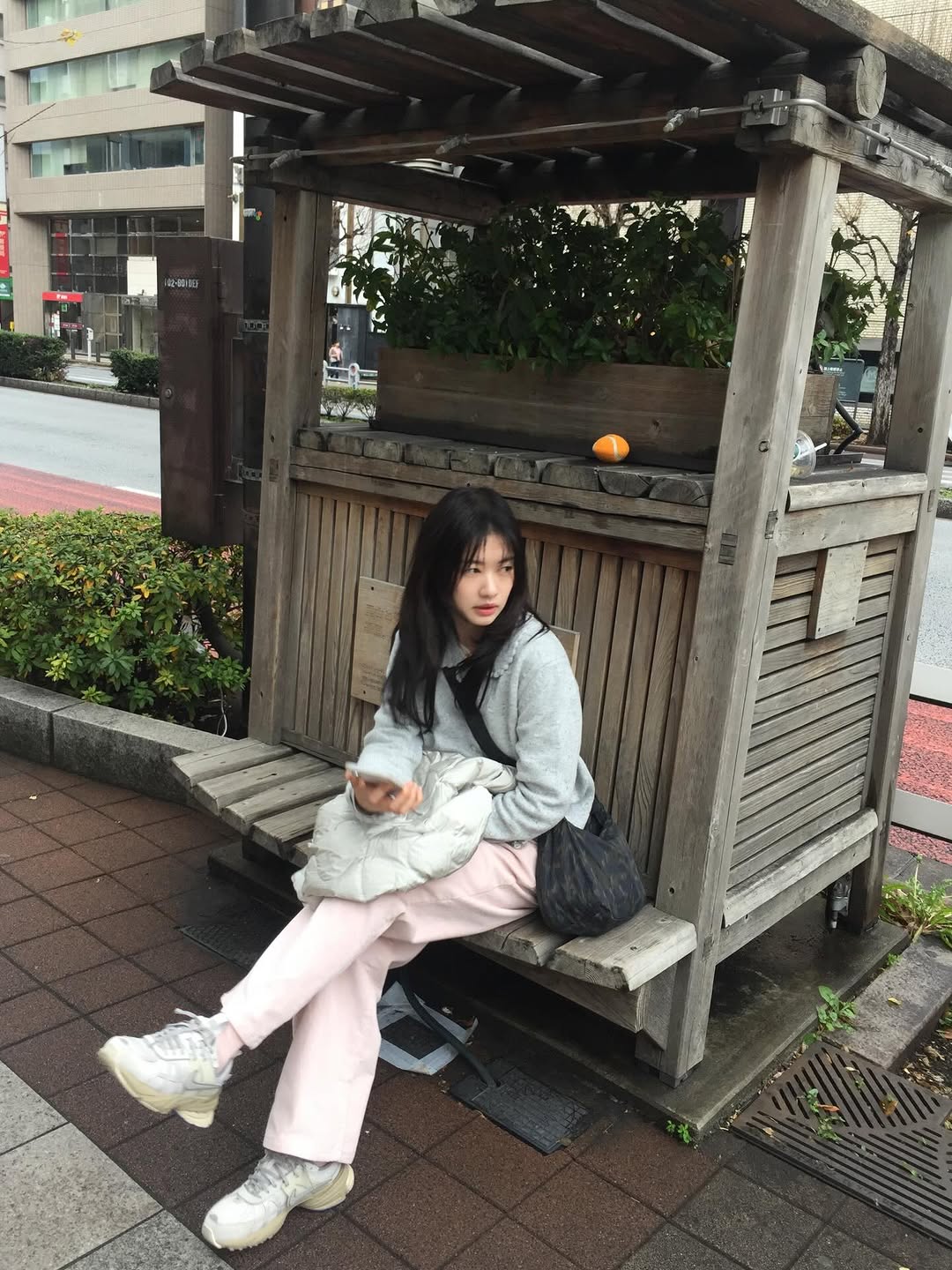 Latest photo of Jung Somin