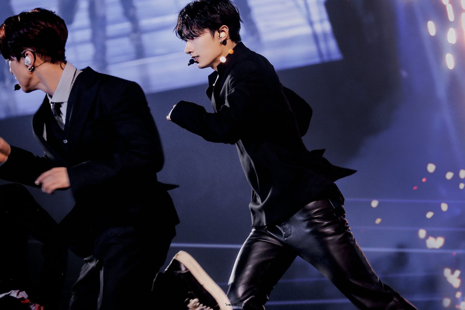 A moment captured by a fan of Wen Junhui