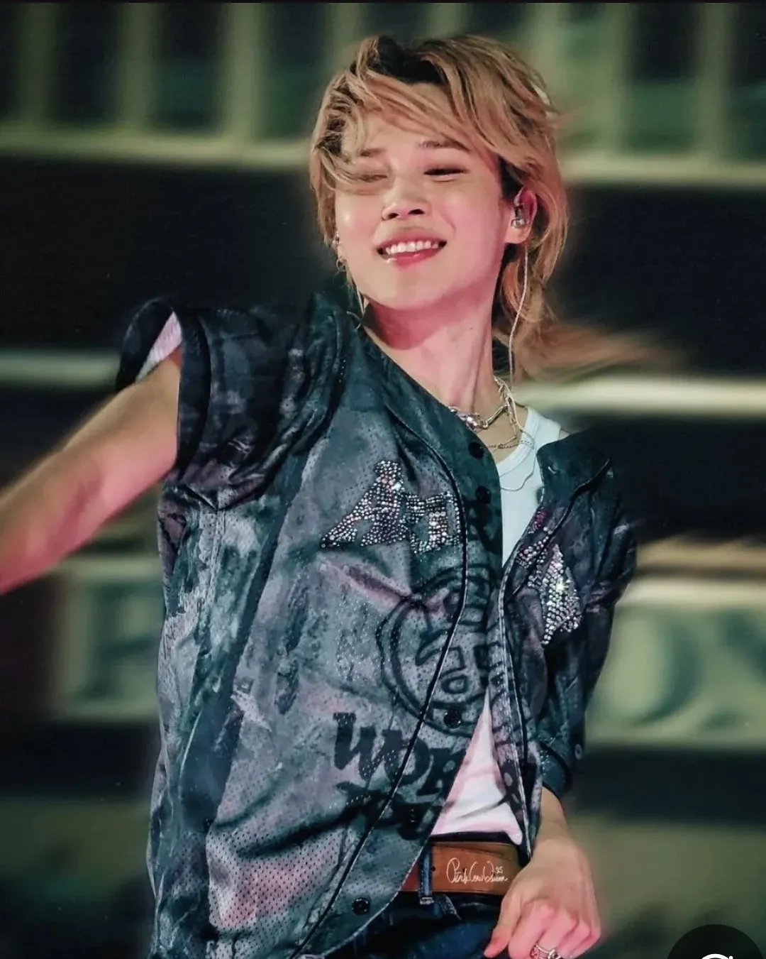 Latest photo of Ha Jimin