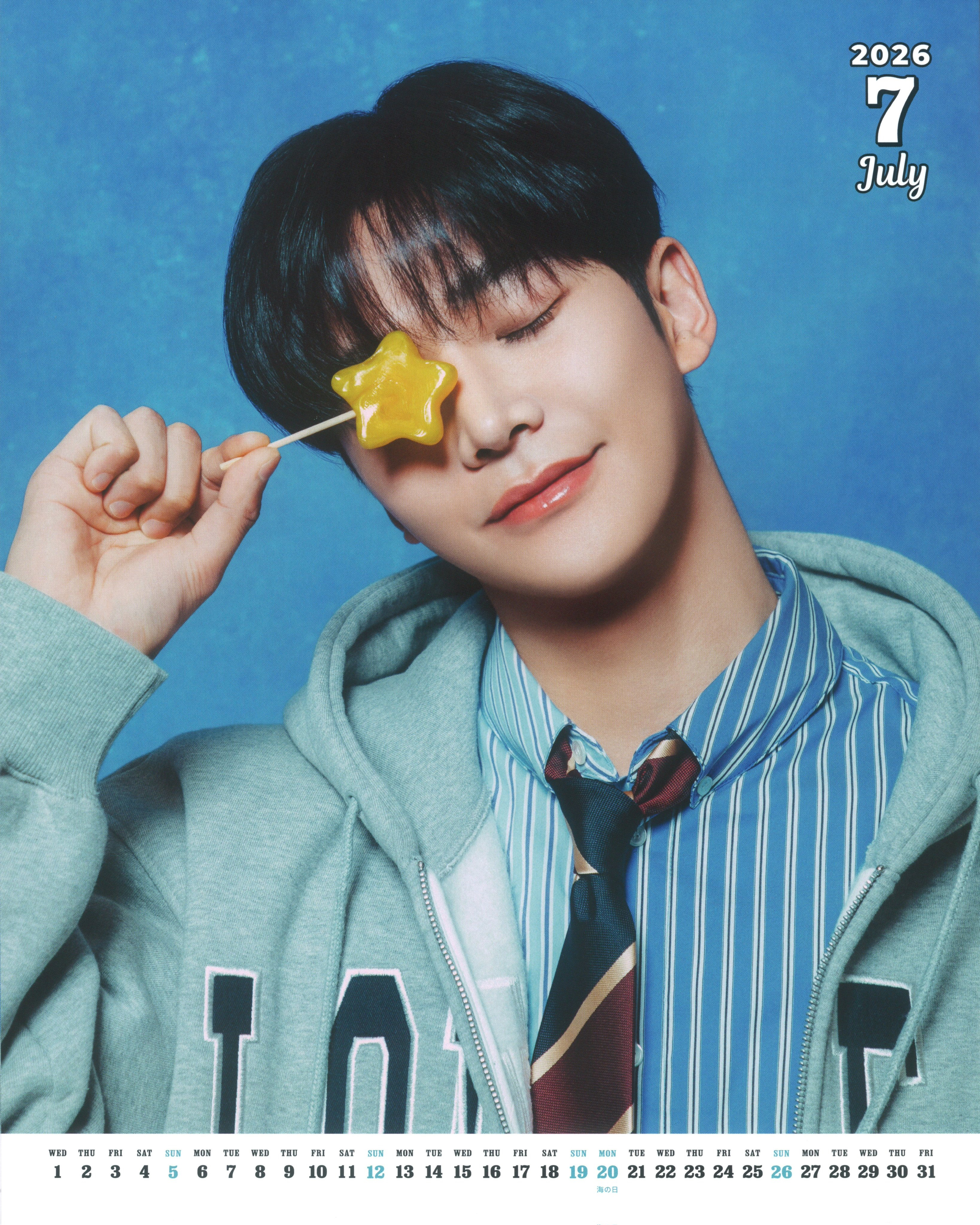 Momen yang diabadikan oleh penggemar Rowoon