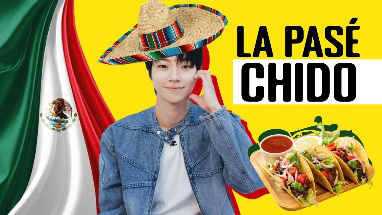 Recent activity shot of Hwang Inyoup