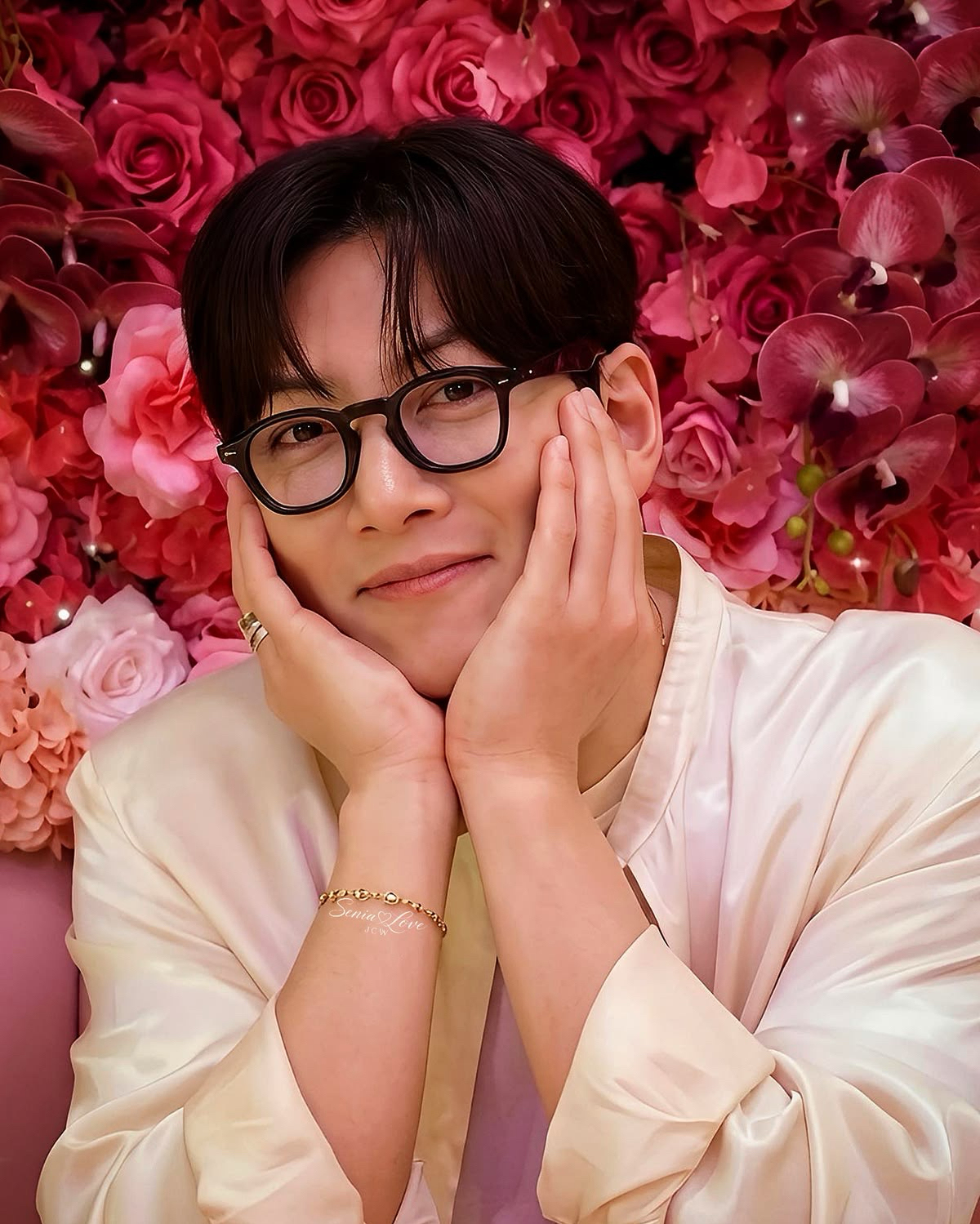 지창욱 팬이 찍은 순간
