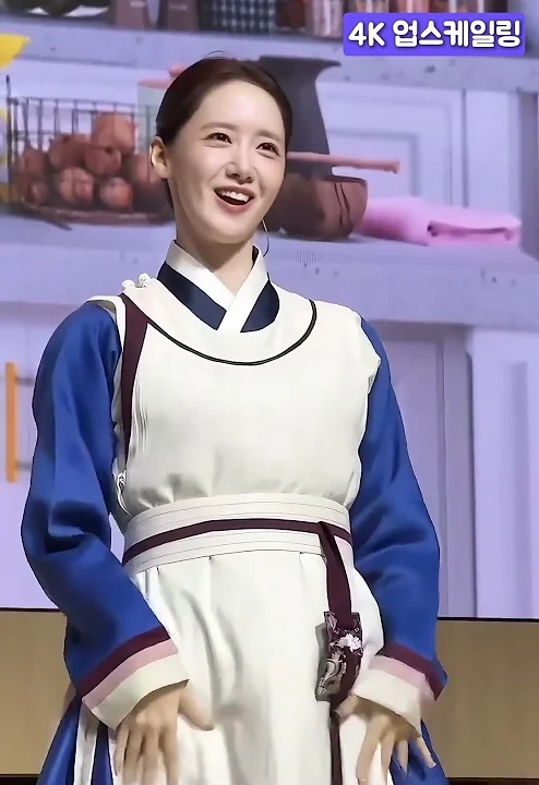 A moment captured by a fan of Yoona