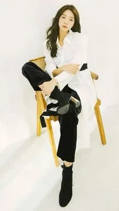 Recent activity shot of Seol Inah