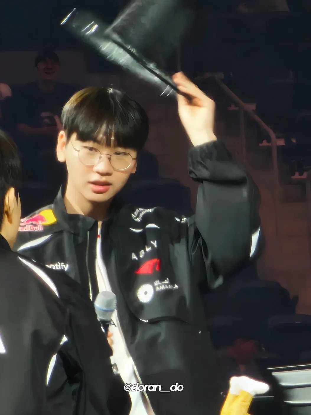 Doran的近期活动照