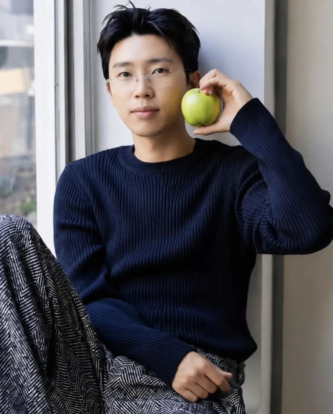 Cuplikan di balik layar dari Lim Youngwoong