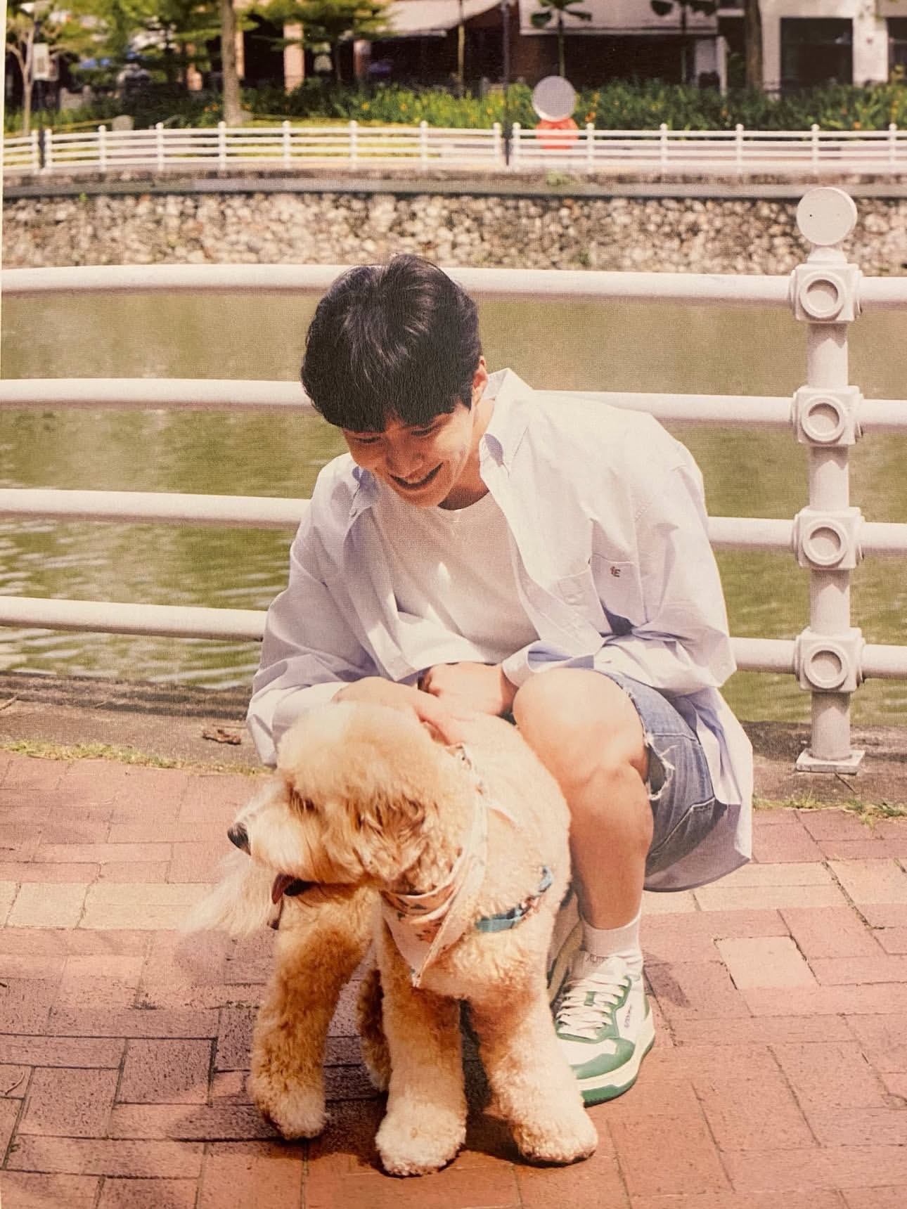 김선호 팬이 찍은 순간