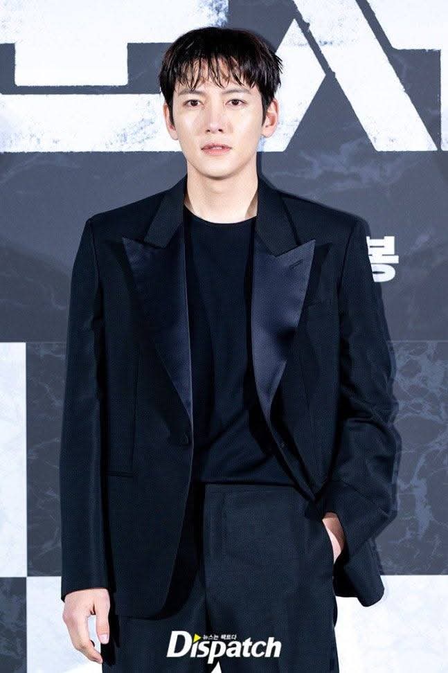 A moment captured by a fan of Ji Changwook