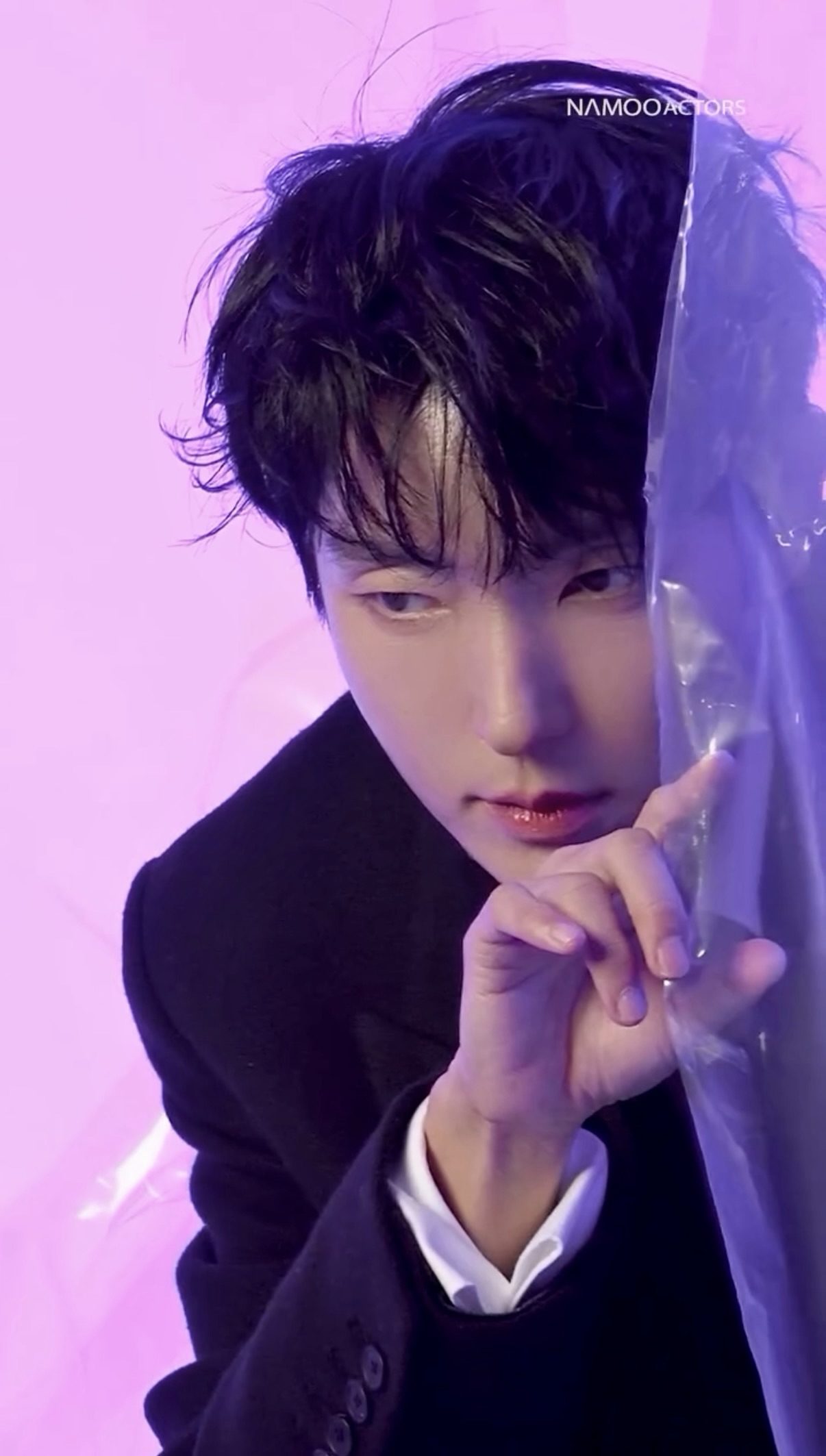 이준기 팬이 찍은 순간