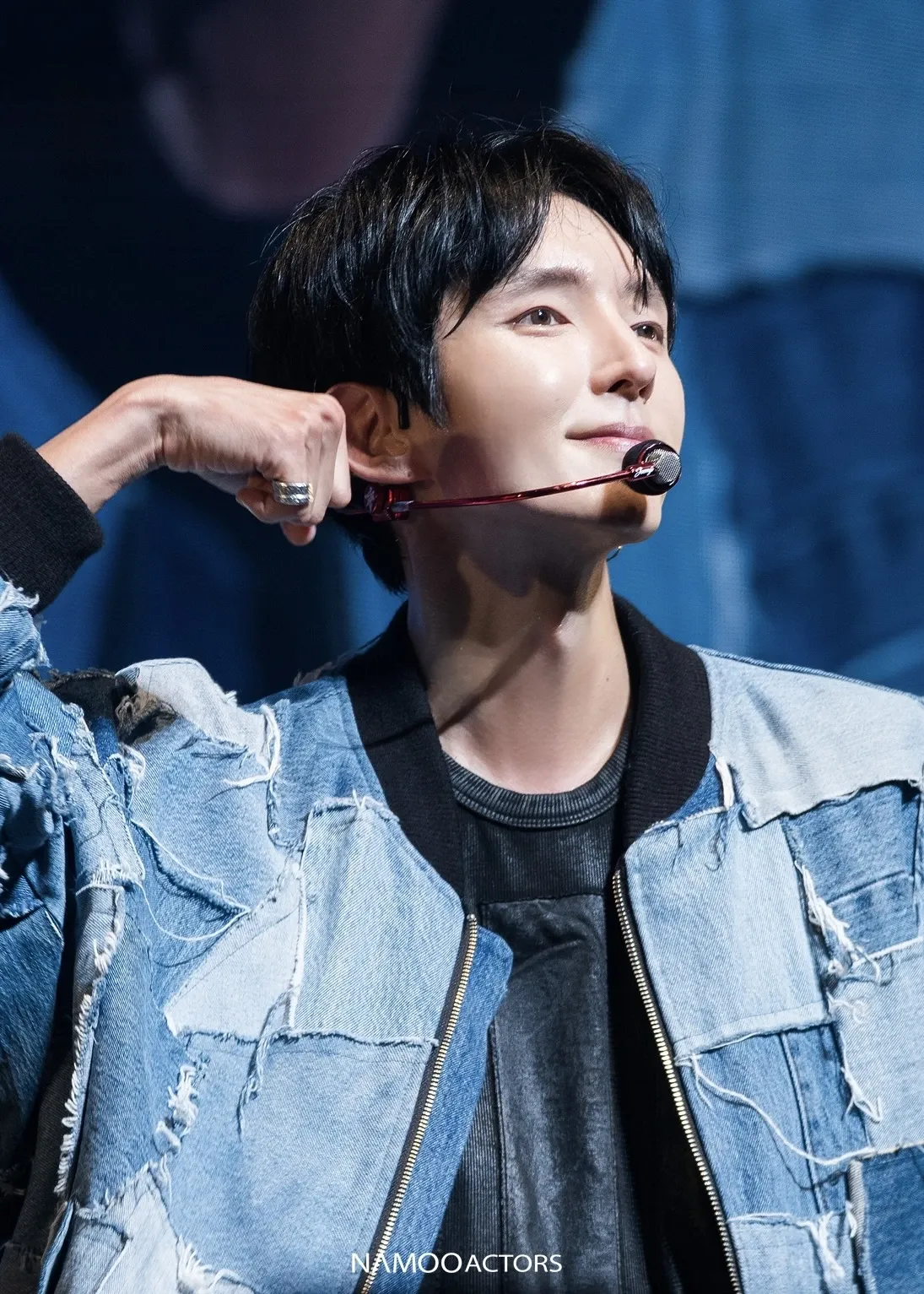 이준기의 비하인드 컷
