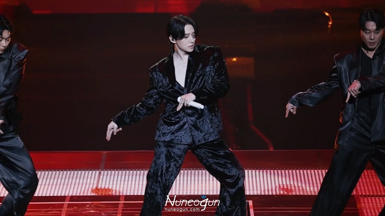 이준호 최근 활동샷