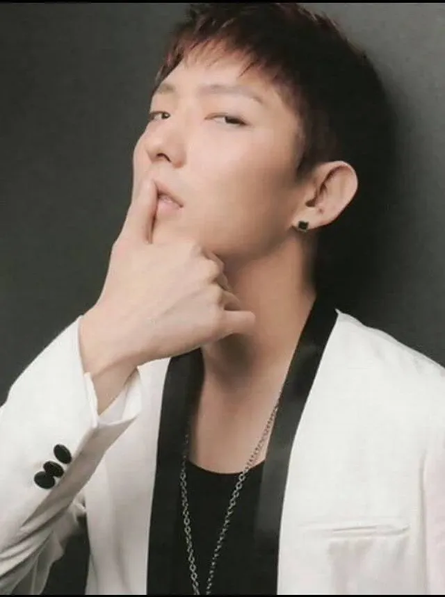 이준기 팬이 찍은 순간