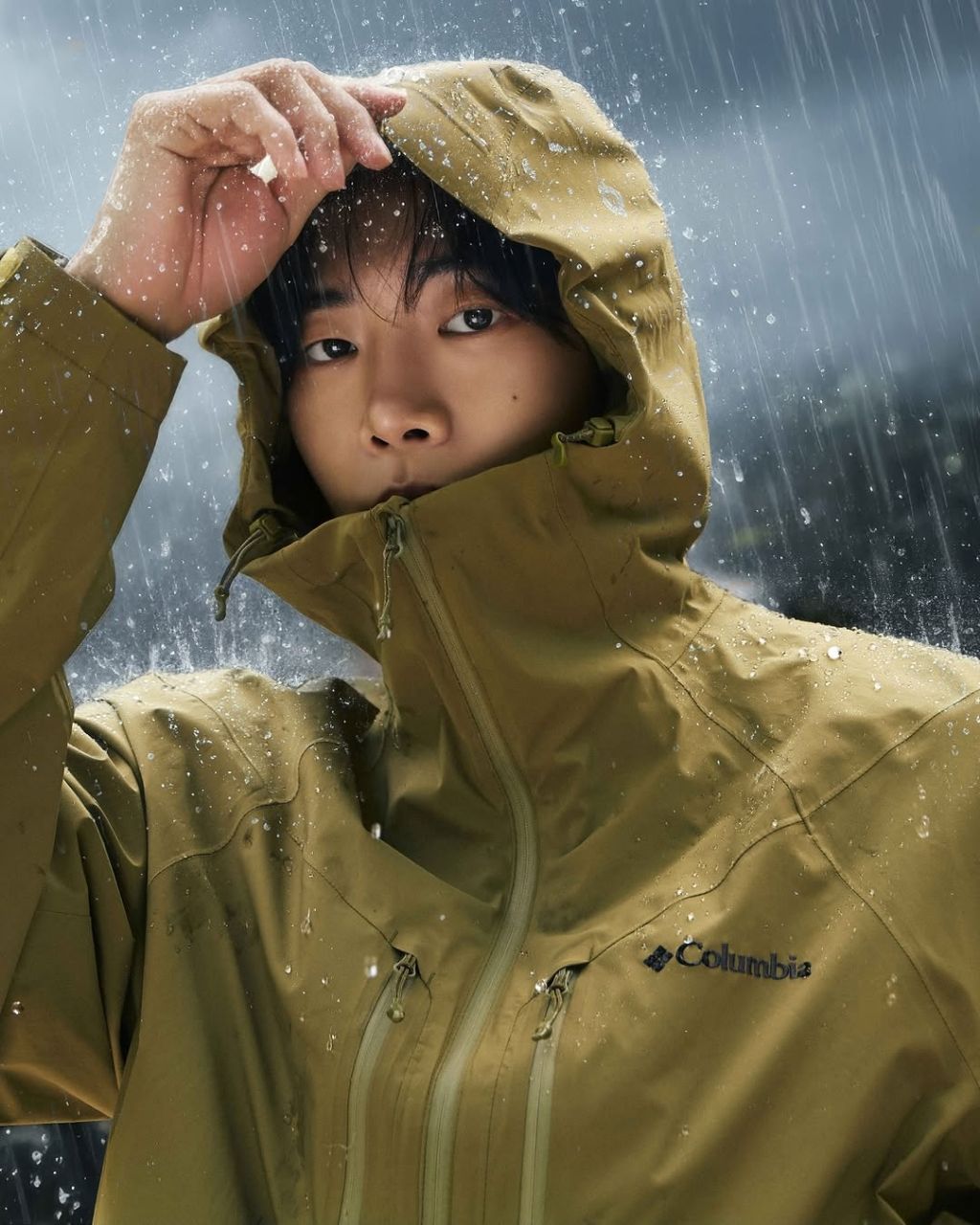 Recent activity shot of Choo Youngwoo