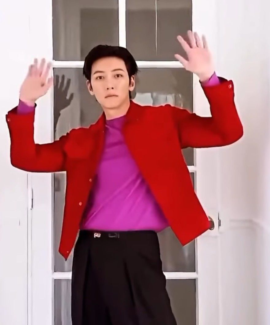 池昌旭的幕后花絮