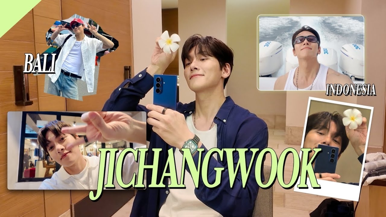 Latest photo of Ji Changwook