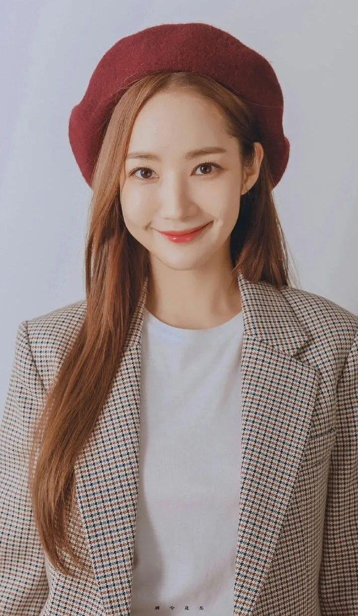 A moment captured by a fan of Park Minyoung
