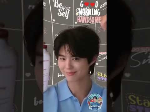 Recent activity shot of Park Bogum