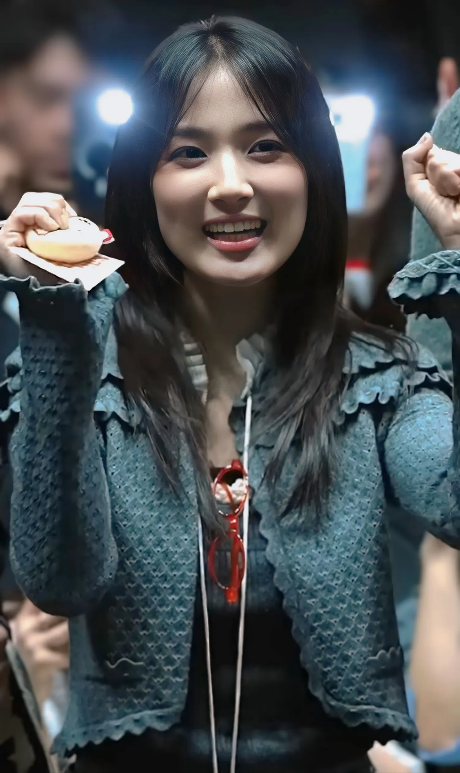 Latest photo of Kim Hyeyoon