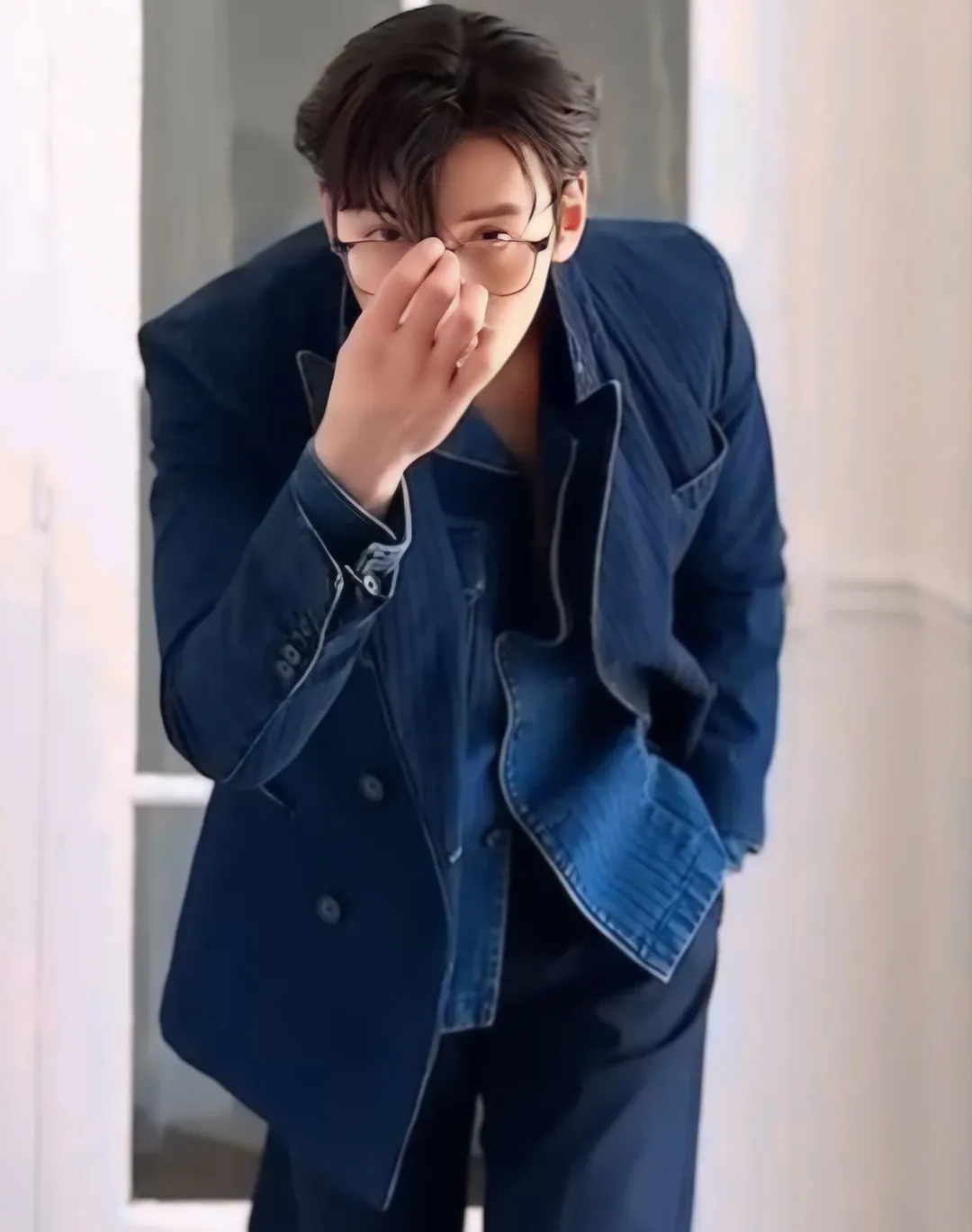 池昌旭的幕后花絮