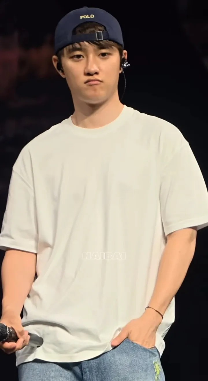 Foto kegiatan terbaru dari Doh Kyungsoo (D.O.)