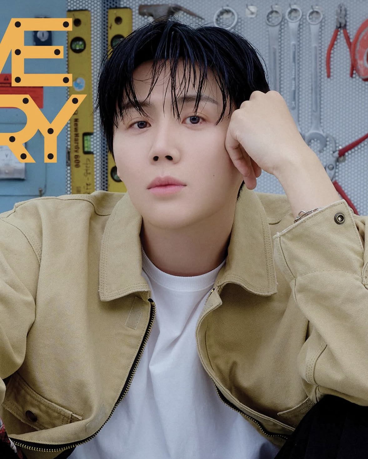 金宣虎的幕后花絮