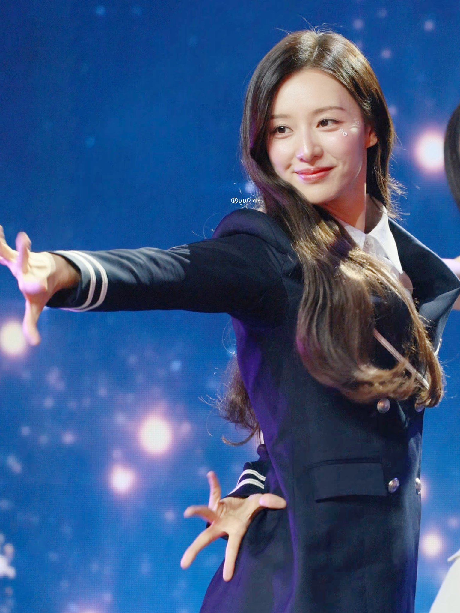 Latest photo of Kim Jiwon