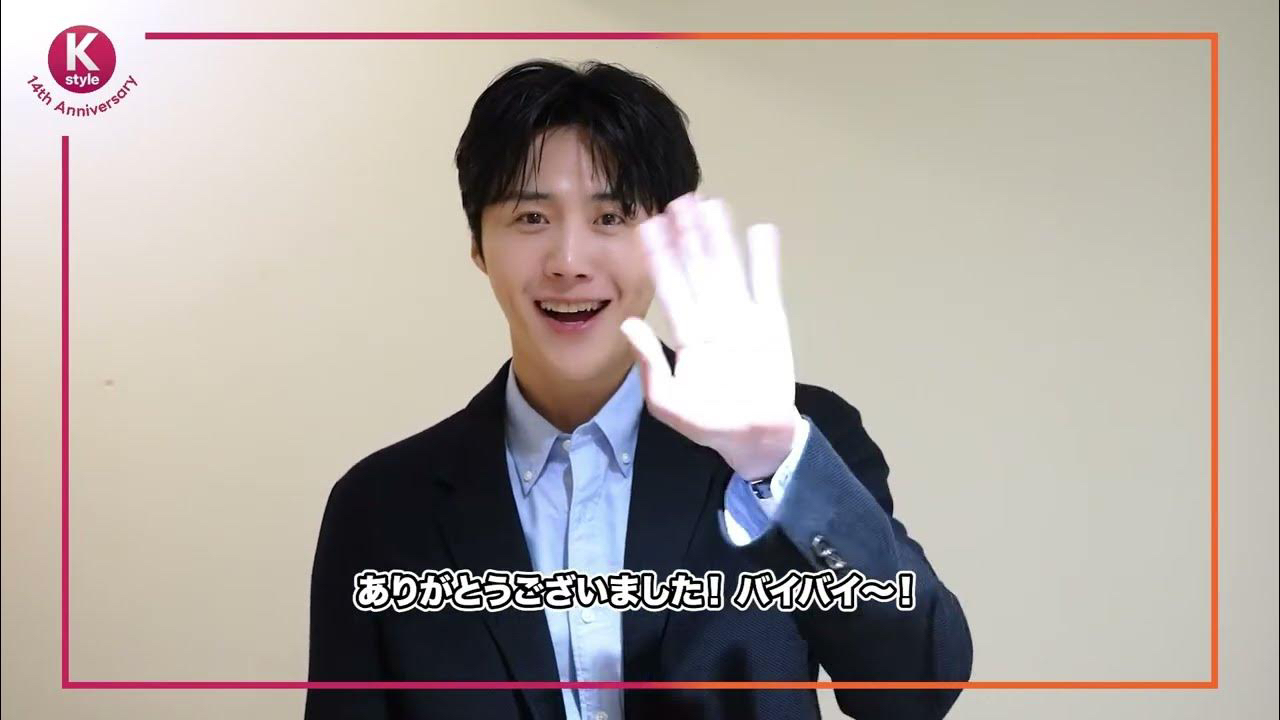 粉丝拍下的金宣虎瞬间