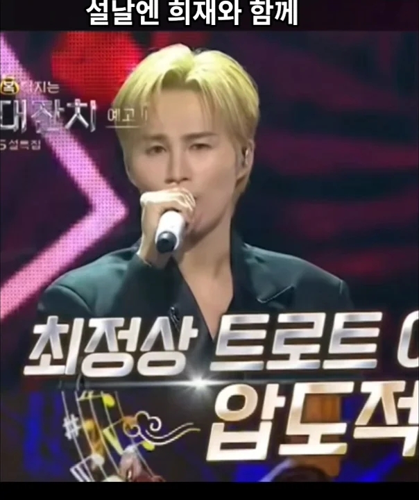 金熙栽的近期活動照