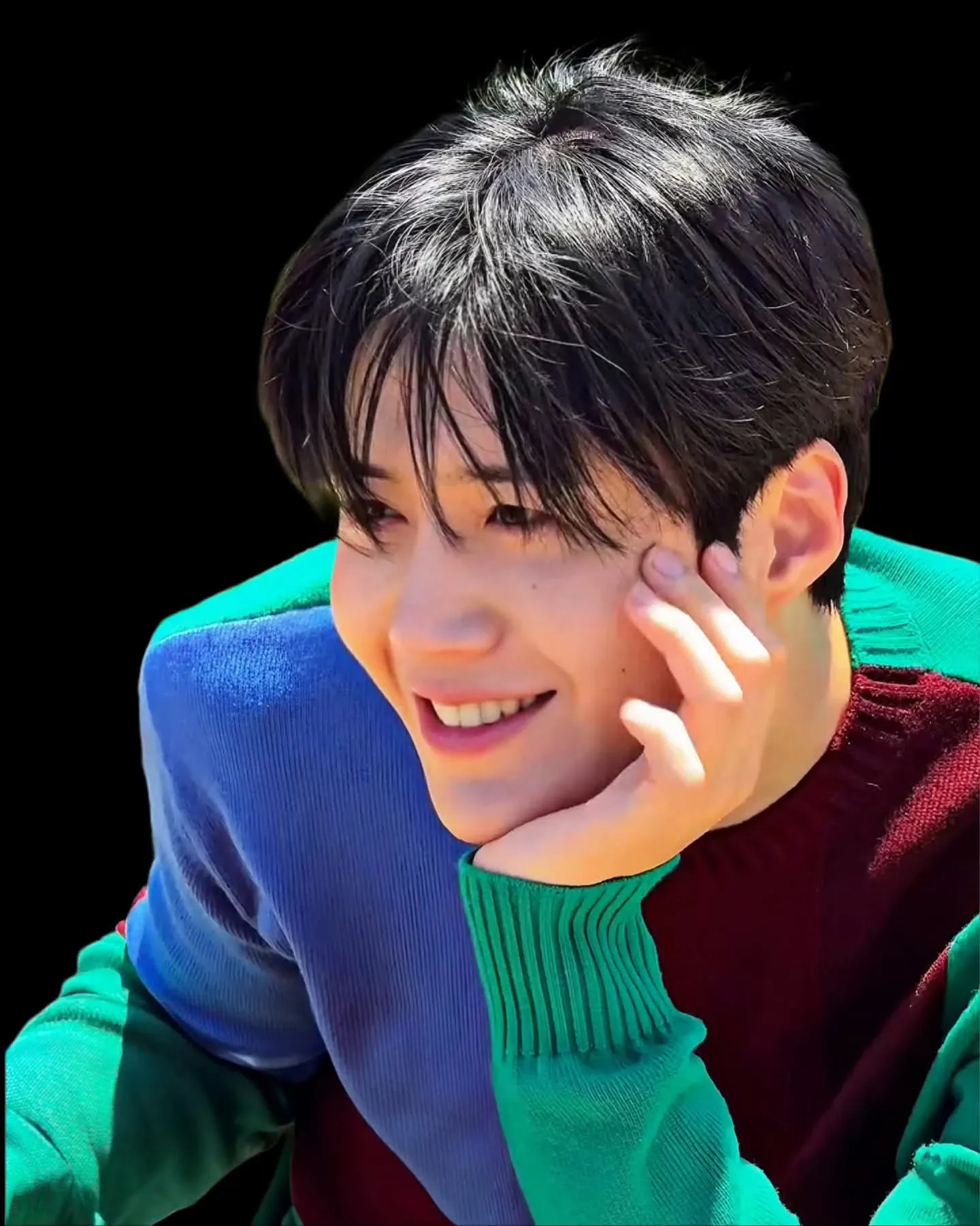 Latest photo of Kim Seonho