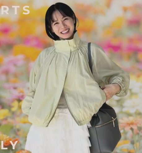 孙艺珍的近期活动照