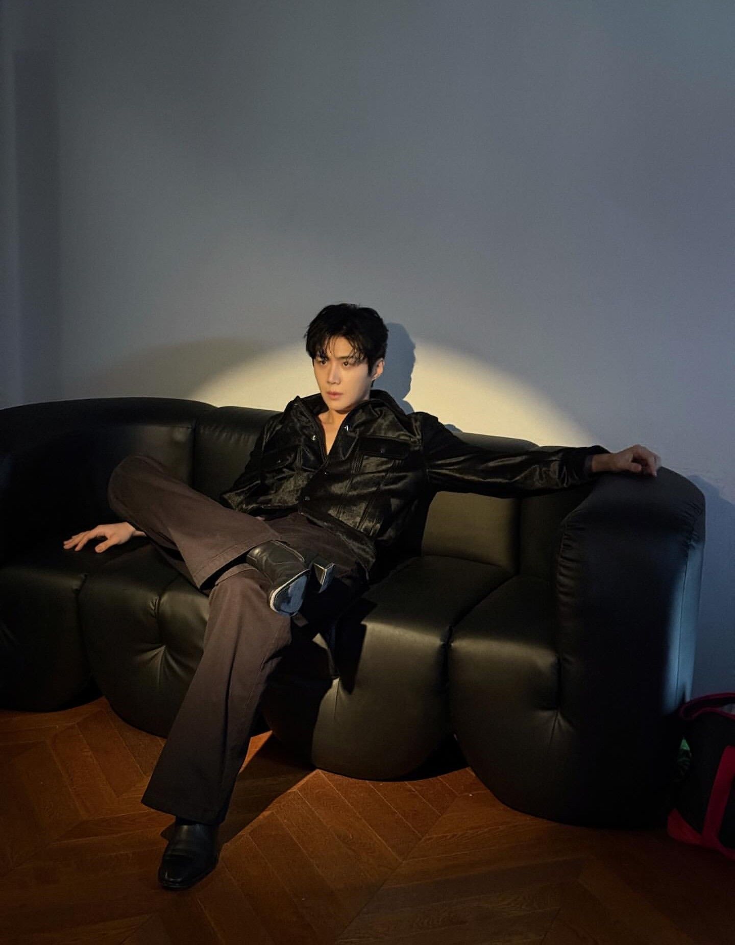 金宣虎的近期活動照