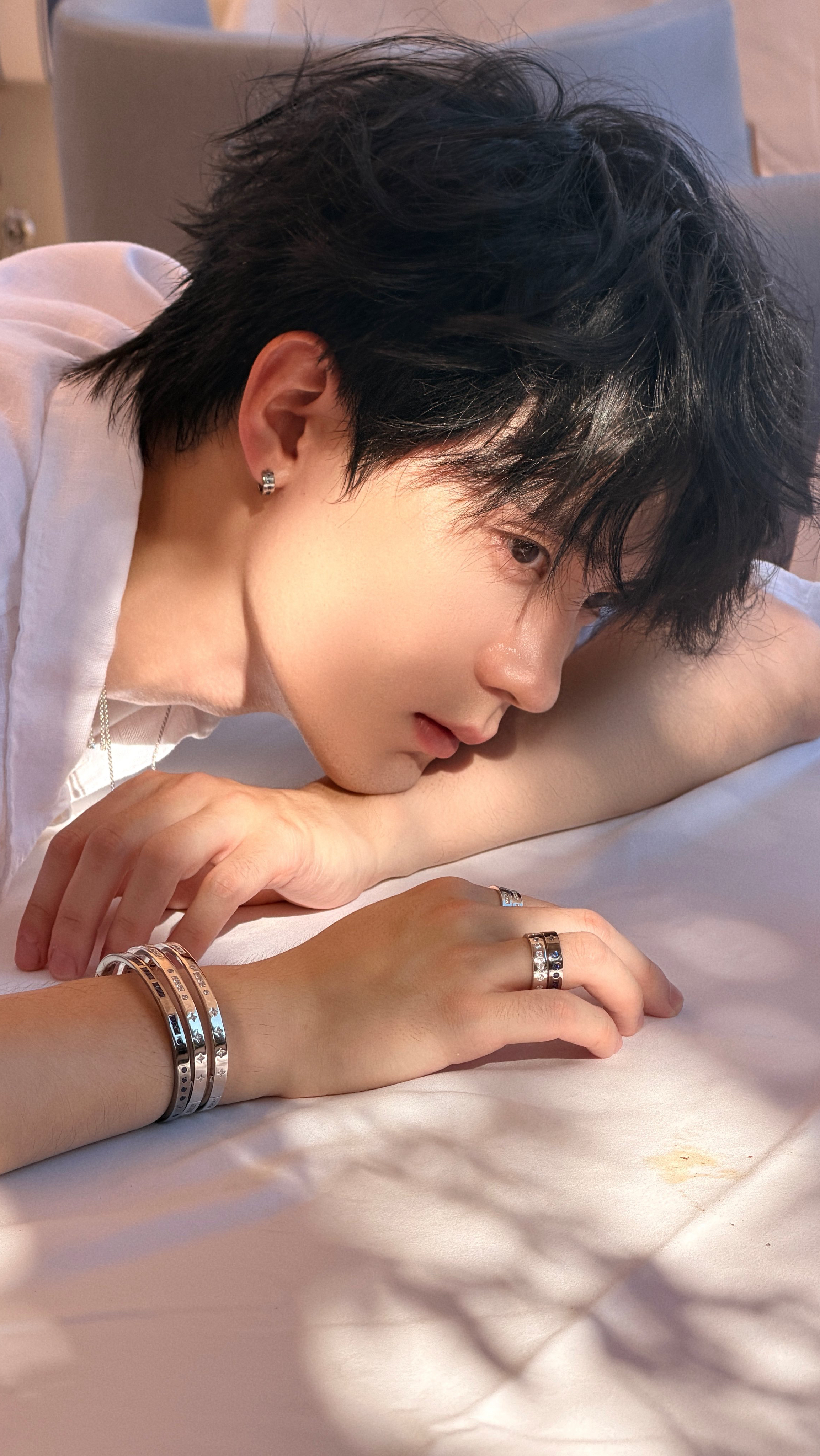 Representative background image loved by Zhou Yiran fandom