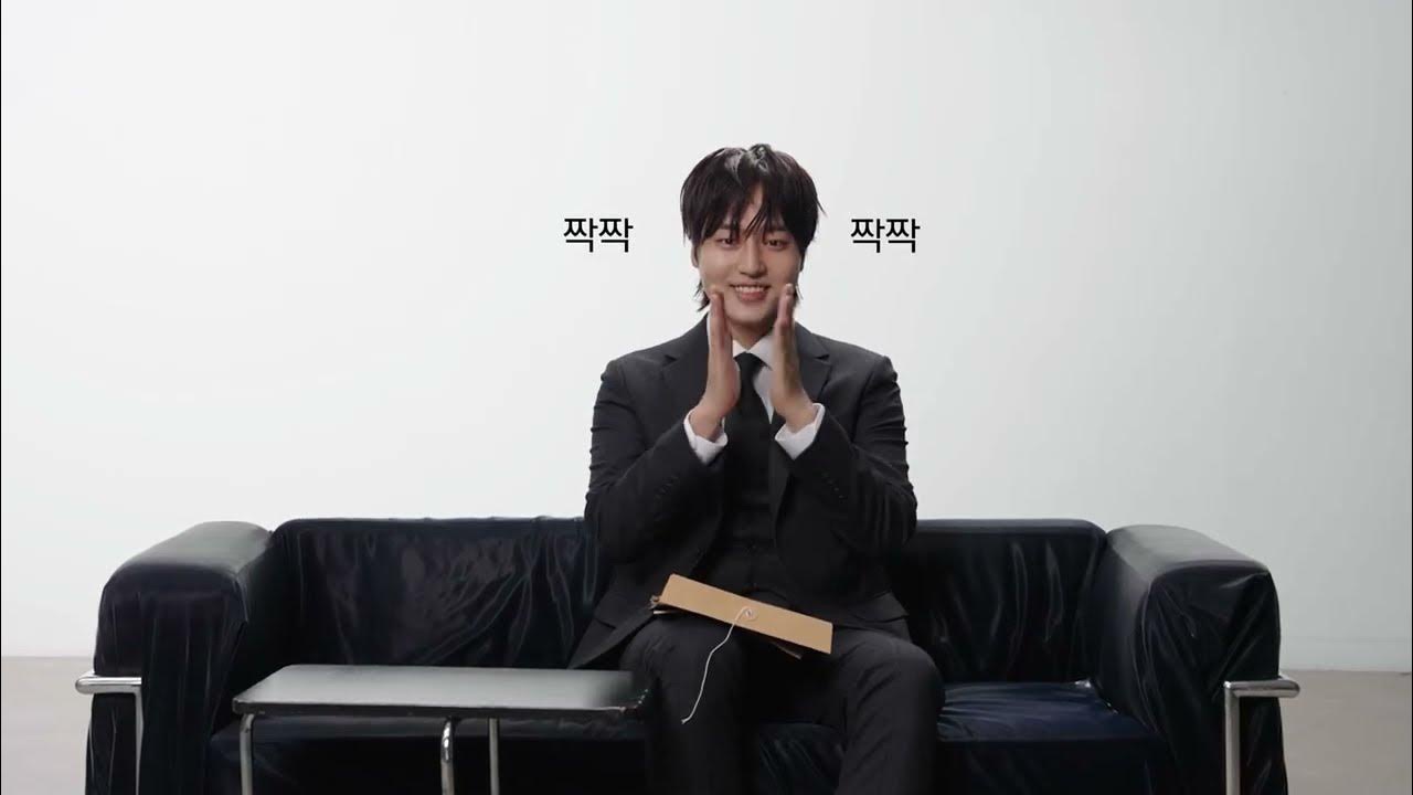 Recent activity shot of Yang Sejong