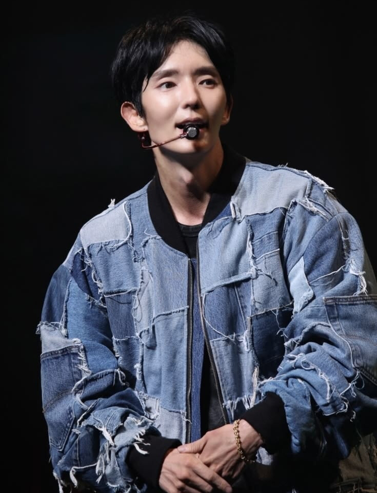 이준기의 비하인드 컷
