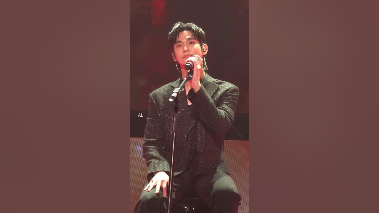 Behind-the-scenes cut of Kim Soohyun