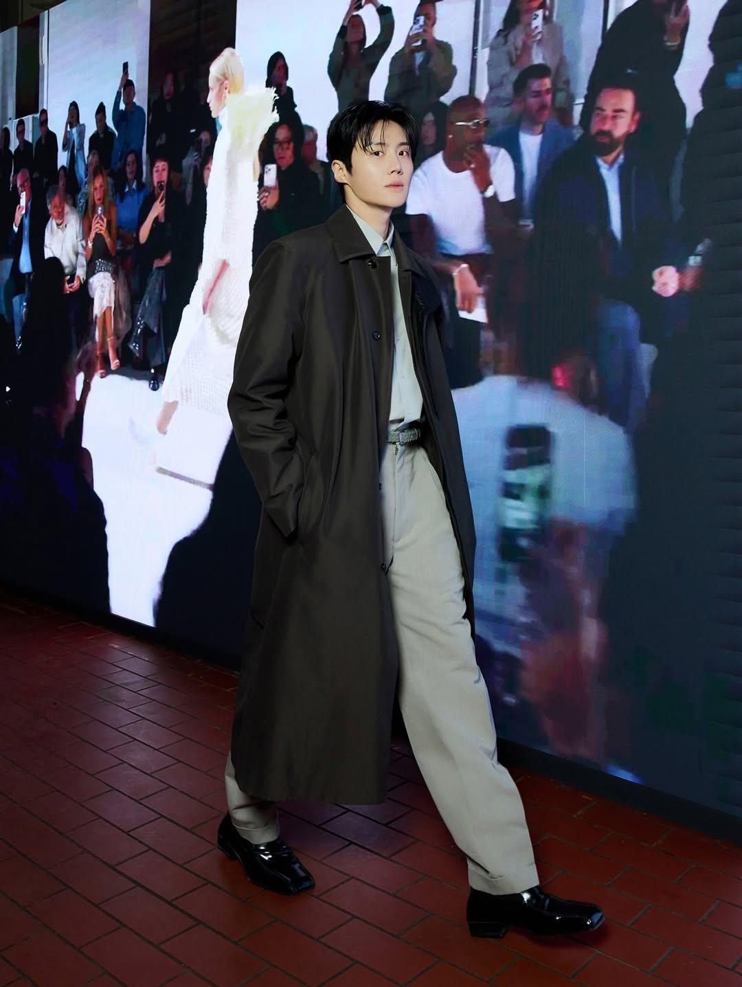 Latest photo of Kim Seonho