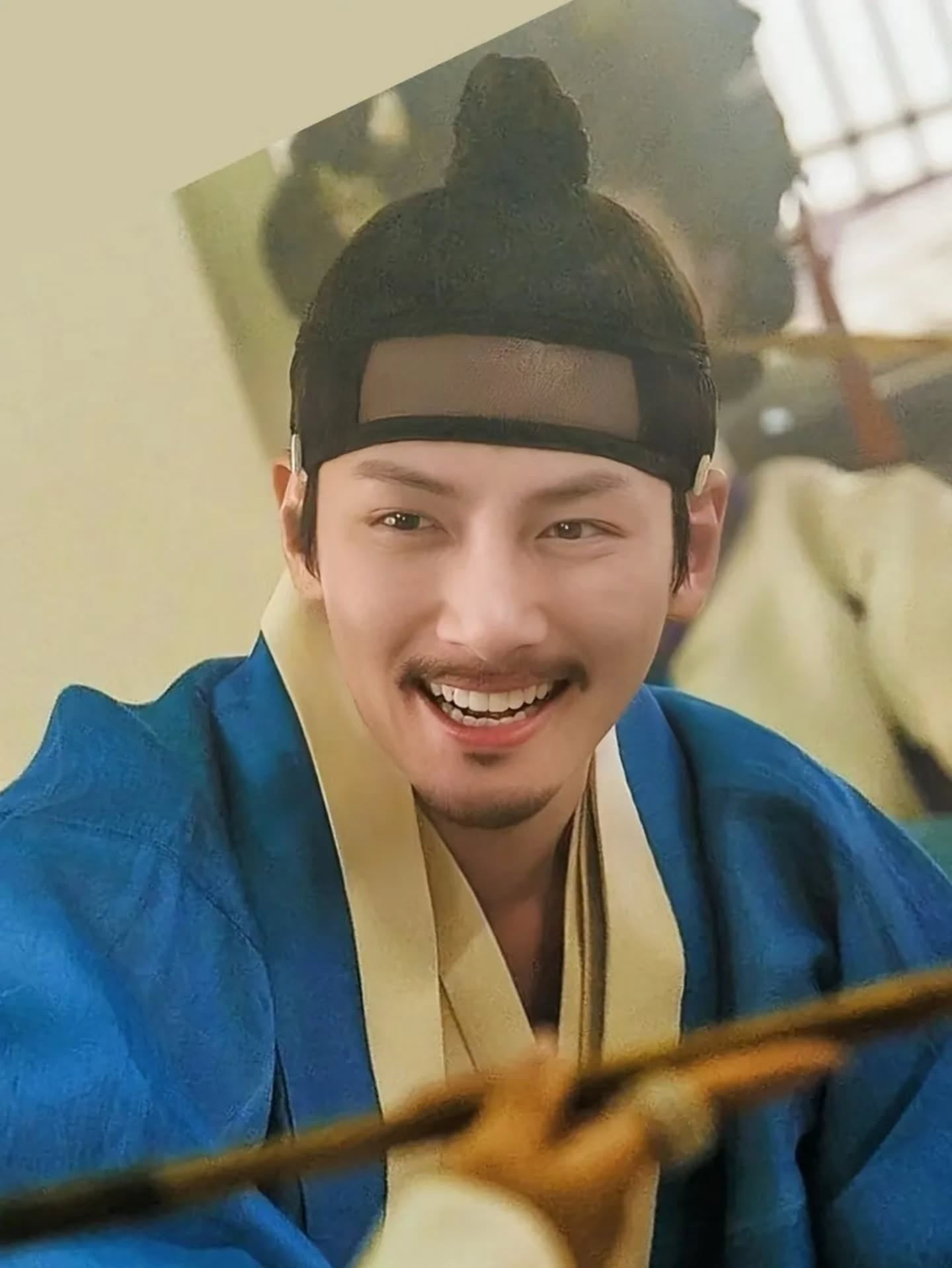 지창욱 팬이 찍은 순간