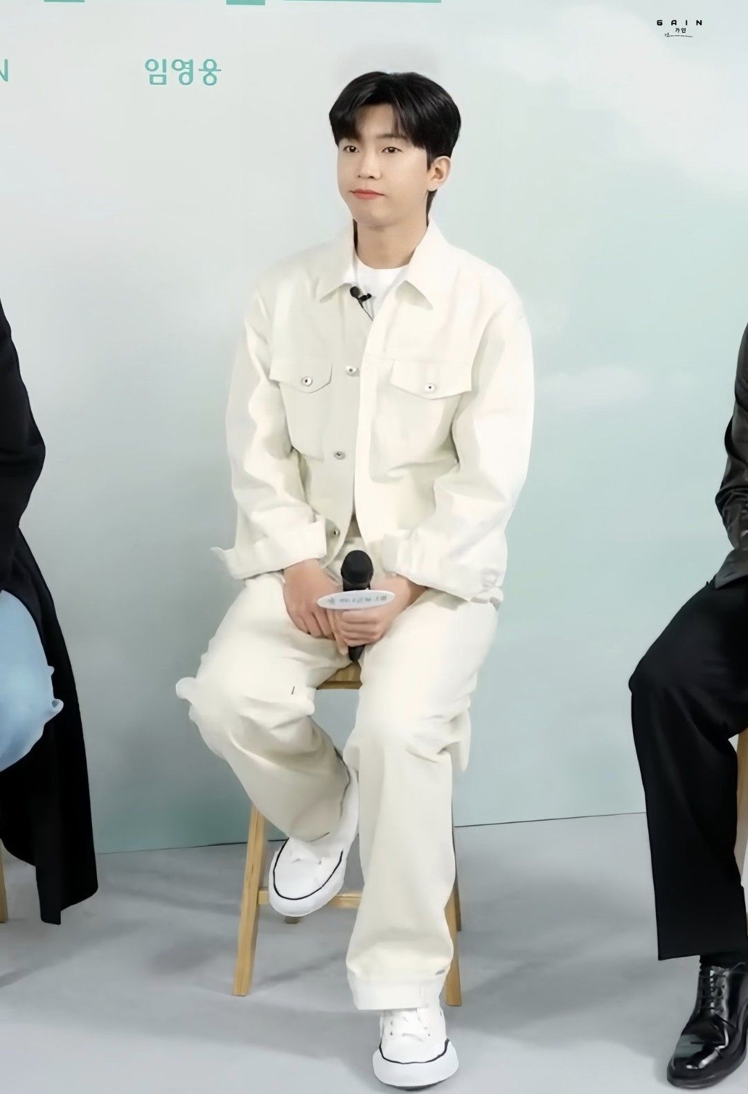 Latest photo of Lim Youngwoong