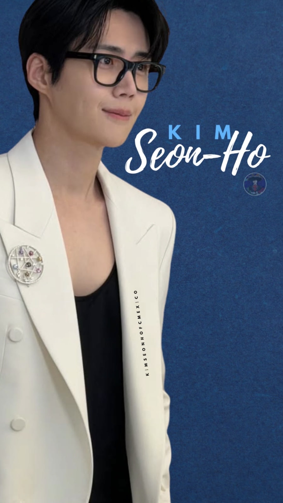 Foto terbaru dari Kim Seonho