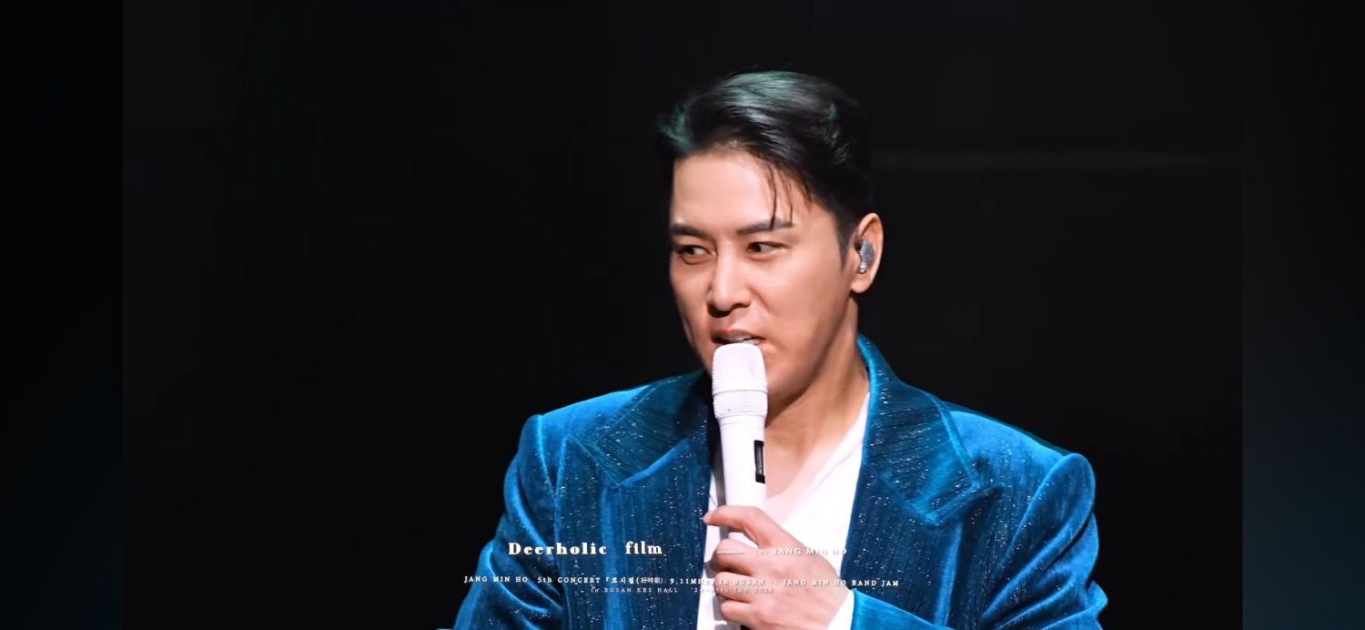 Foto kegiatan terbaru dari Jang Minho